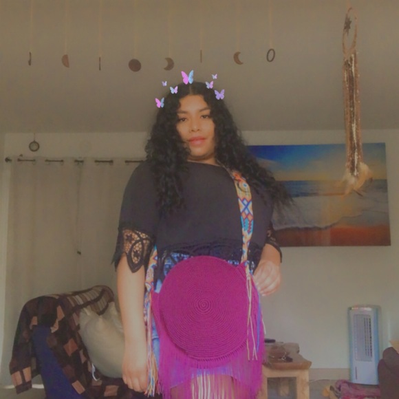 Crochet bag - Picture 3 of 3